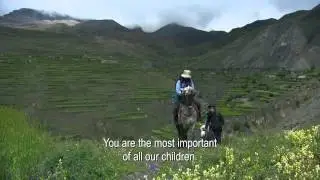 'The Only Son' by Simonka de Jong trailer.mov