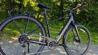 Riding the Trek FX+ 2 Electric Commuter Bike: My Experience