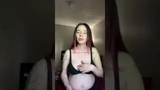 Pregnant body changes