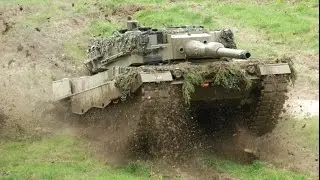 Leopard 2 - Молниеносный...