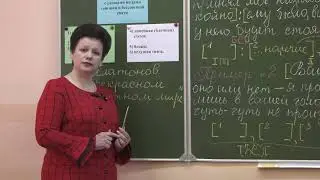 9 класс. Русский язык. Сложные предложения с разными видами союзной и бессоюзной связи