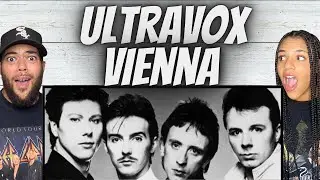 SUCH A VIBE!| FIRST TIME HEARING Ultravox -  Vienna REACTION