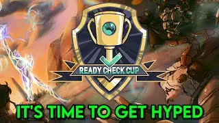 READY CHECK CUP Raid Tournament Trailer!