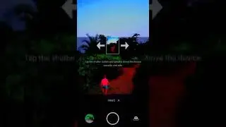 Perfect 360° Photo Click Panorama Mode Idea   | How to use panorama Click Picture Properly