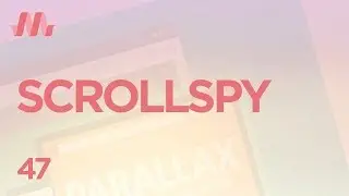 Curso Materialize CSS - Aula 47 - Javascript (ScrollSpy)