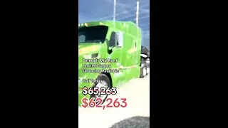 Used Midroof Peterbilt for Sale