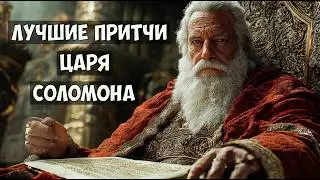 Лучшие притчи Царя Соломона: Жизненные уроки, которые нельзя пропустить