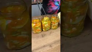 Закуска из кабачков 😍