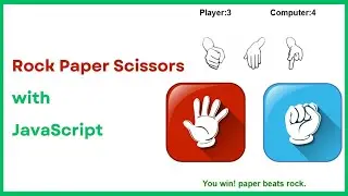 How to Create a Rock Paper Scissors Game with JavaScript