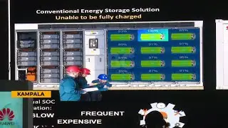 Digital power solutions for Africa - Stakeholders explore innovative solutions
