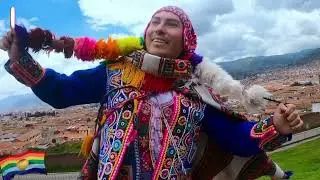 GOBIERNO REGIONAL CUSCO - CUSCO MAGICO, HAYLLI CUSCO