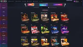 🔥🤑🔥ОГРАБИЛ💲 КЕЙС БАТЛ-ПРОВЕРКА ШАНСА  НА КОНТРАКТЕ !!!?[ТАКТИКА! CASE-BATTLE КАК 100% ОКУПИТСЯ
