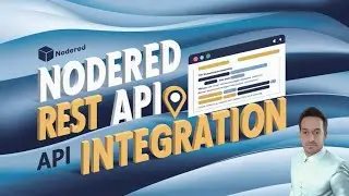 Node-RED | API Integration and HTML Results | Ui Building