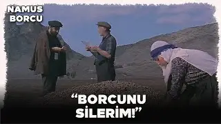 Namus Borcu Türk Filmi | Çılgan Ağa, Gurbet'e Göz Koyuyor!
