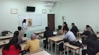 OVQAT HAZM QILISH SISTEMASI