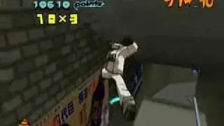 Jet Grind Radio - Noise Tanks Jet Grafitti