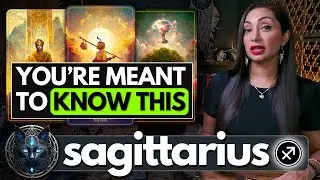 SAGITTARIUS ♐︎ 