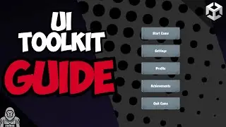 Get started with UI Toolkit in Unity