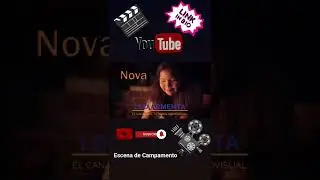 Cómo grabar una escena de Fogata, Sígueme en mi canal de YouTube como Leo Armenta.