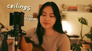 ceilings 🏠 lizzy mcalpine (cover)