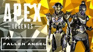 Fallen Angel Sale Live SOON (Next Store Rotation - New Skins) - Apex Legends Season 17