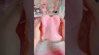COTTON TOAST SQUISHY | ASMR 