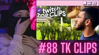 BY_OWL СМОТРИТ TKCLIPS #88 | СТРИМХАТА ЭВЕЛОН И СТАЯ, ДОВЕЛИ ЗЛОГО