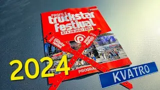 TruckStar Festival 2024 Завершение.