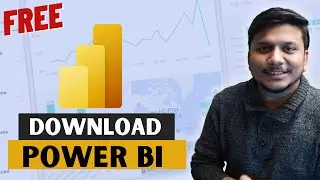 How to download and install Power BI on Windows 11 for Free | The Quickest Way