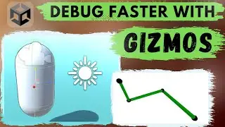 How To Use GIZMOS In Unity