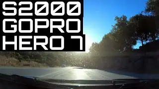 S2000 - GoPro Hero 7 Black