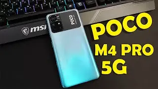 ВСЯ ПРАВДА О Poco M4 Pro 5G