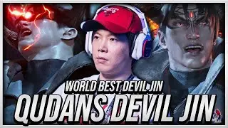 QUDANS!! WORLD BEST DEVIL JIN PLAYER!!! ➤【 TEKKEN 8 】