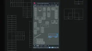 Dynamic Staircases - AutoCAD Tutorials 