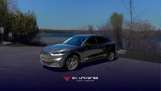 2023 Ford Mustang Mach-E - 25,000 Miles Later