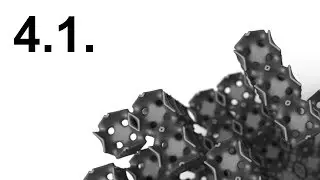 Cellular Automata Series: Discrete Minimal Surface Elements ( Grasshopper tutorial)