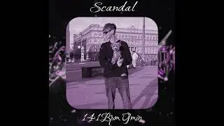 [FREE] КРИСПИ x PUSSYKILLER x WHITE GALLOWS Type Beat - SCANDAL | Lyrical Beat