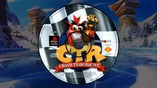 CTR: Crash Team Racing Soundtrack | Slowed & Reverb