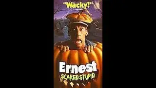 Opening to “Ernest Scared Stupid” 1992 Demo VHS [Touchstone]