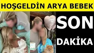 Son Dakika: Ünlü çiftin bebekleri dünyaya geldi! hastane odasından fotoğraf paylaştılar..