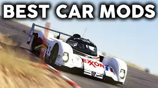 Top 5 BEST Assetto Corsa Car Mods!! (September 2021)