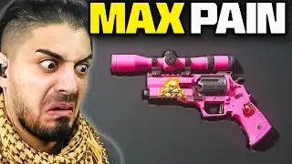 Warzone's Random Loadout Generator HATES ME