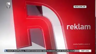 Halk TV - Reklam Jeneriği