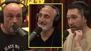 Daves Issue With Gad Saads Support For Israel | Joe Rogan & Dave Smith