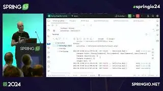 GraphQL Java and Spring: The Latest Features by Rossen Stoyanchev @ Spring I/O 2024