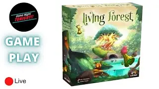 Is this forest still Living?! Living Forest
