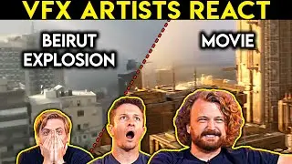 VFX Artists React to Bad & Great CGi 111