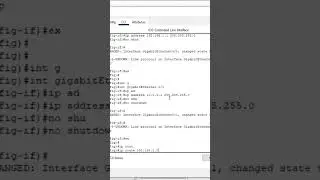 Static Route Configuration with Interface as Next Hop in Pakcet Tracer | Networking Academy | 