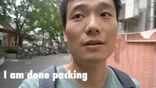 I am done packing | | How an ordinary 1 million USD apartment looks like in Shanghai |