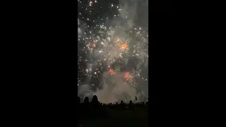 День Франции ! И самый красивый фейерверк в мире !